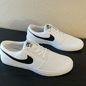 nike sb portmore ultralight mens skate shoes